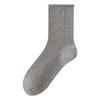 Ladies Winter Thickened Warm Heat Storage Spontaneous Heat 7A Antibacterial Loose Mouth Wool Pile Socks