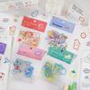 Spring Outing PET Sticker Pack: Cute DIY Decoration Series