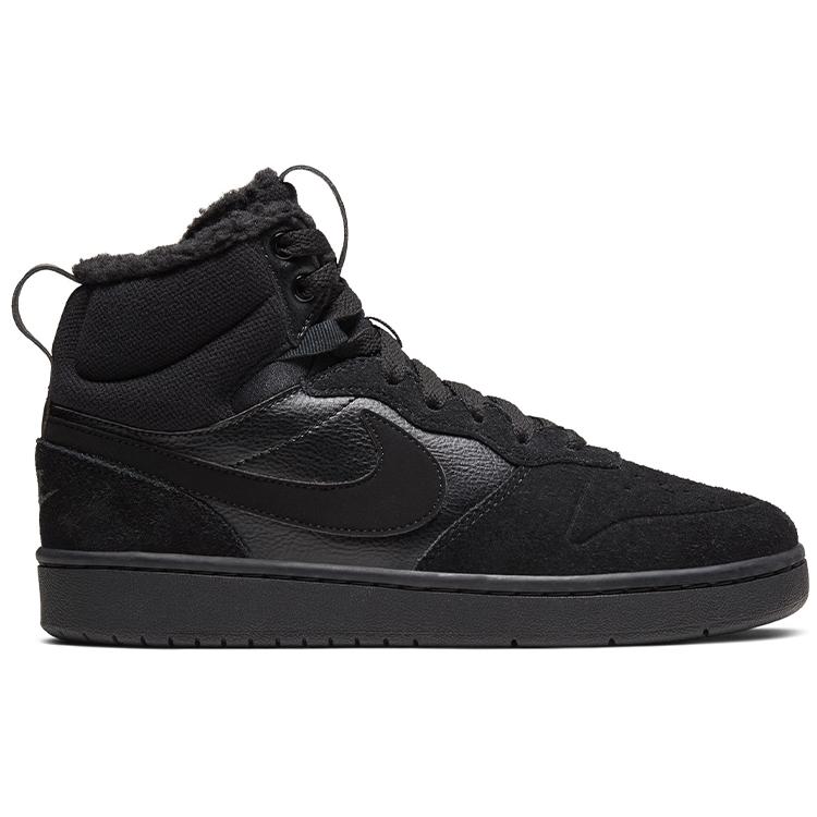 Nike Кроссовки Court Borough Mid 2 GS CQ4023-001