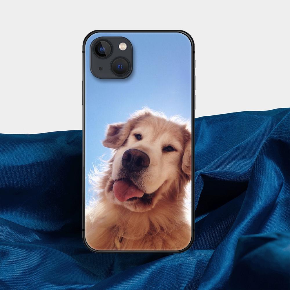 Чехол для телефона с золотистым ретривером для iPhone Samsung Galaxy Redmi Xiaomi Oppo OnePlus Note SA 7 8 9 10 11 12 13 14 20 21 22 23 53 54 Pro Max Plus Ultra