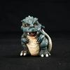Mamegodzilla Soft Vinyl Kit Reprint Soft Vinyl неокрашенный сборочный комплект (1993) Немасштаб