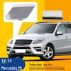 Крышка буксировочного крюка Mercedes-Benz ML350 для моделей 12-15 годов: Аксессуар для переднего и заднего бампера