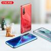 ESCASE Прозрачный противоударный чехол для телефона для серии Huawei Nova