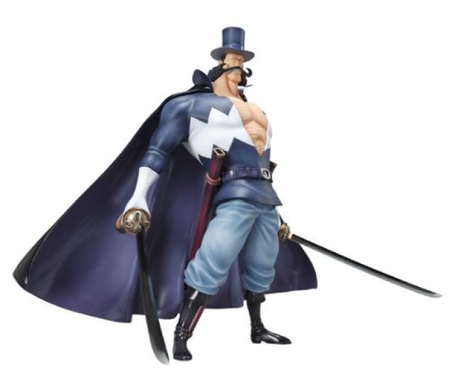 Portrait.Of.Pirates Серия One Piece NEO-DX Виста Цветочного Меча