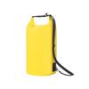 Waterproof Dry Bag Roll Top Seal 500D PVC Canoeing Dry Bag For Rafting And Beach Use 5L To 30L Size With Light Build