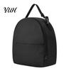 Branches Hanging Fan Pouch Camping Carry Bag Portable Protective Case with Handle Waterproof 600D Oxford Fabric Cooling Storage for Outdoor