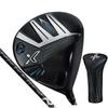 DUNLOP Golf Driver XXIO X 2023 Model SPEEDER NX BLACK50 Carbon Shaft Right Loft Degrees S Men's Angle 9.5 Flex