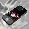 Motorcycle MVAgusta Phone Case For IPhone17 Air 16 15 14 Plus 13 12 11 Pro 7 8 XS Max XR Silver Black Bumper Case