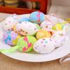 Easter Foam Egg Pendant, Holiday Home Party Scene Decoration Diy Simulation Egg Arrangement Props
