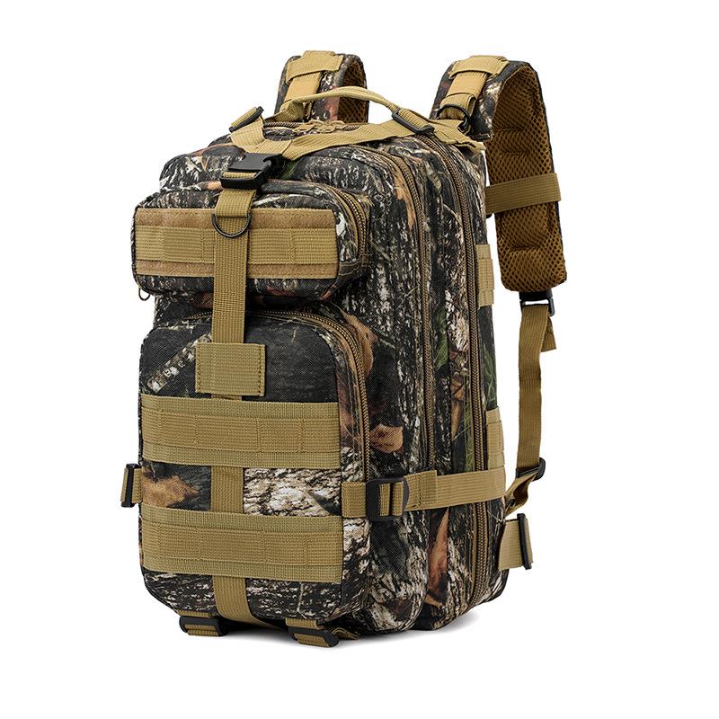 Outdoor Hiking Bag Travel Bag Backpack 3P Backpack