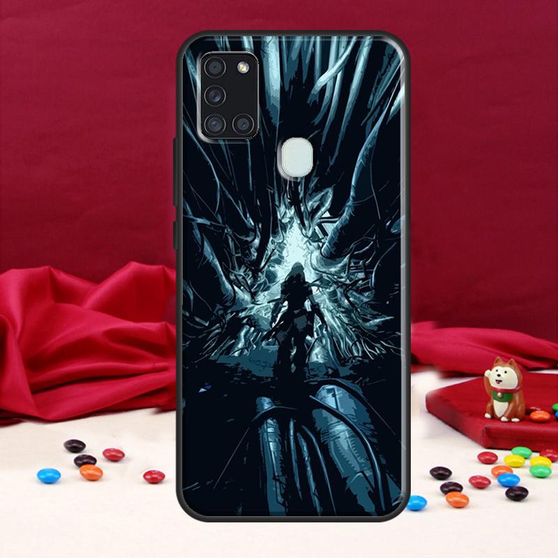 Game Horizon Zero Dawn For Samsung Galaxy A34 A54 A14 A52 A32 A22 A12 A13 A53 A11 A51 A71 A50 Phone Case