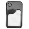Magnifying Glass Card Mini Portable Credit Card Size Magnifier with LED Light for Makeup Jewelers