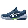 Теннисные туфли COURT FF 3 OC 1041A369 Mako [ASICS] мужские синие/белые 29.0