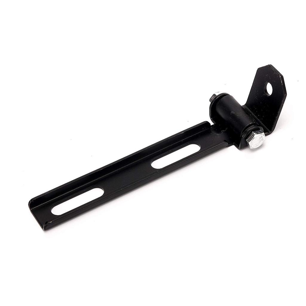 Комплект пружинных кронштейнов для одиночного сиденья Karun для Harley Sportster Bobber Chopper Custom Bikes (Серебристый 04)