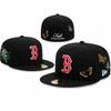 Unisex Adjustable-Free Wide Brim Baseball Cap With Embroidered Round Crown Outdoor Sun Protection