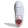 Adidas Stan Smith Platform White Semi Pink Spark Женские кроссовки Обувь-Белый IF7013