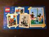 LEGO 40291 Creative Storybook Set Christian (307 Pieces) (Hans Andersen)