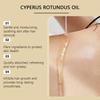 OUHOE Soothing Hair Removal Care Oil With Plant Essential Oils Vitamin E For Women Daily Use Gentle On Skin Smooth Body Skin 60ml