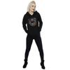 Marvel Womens/Ladies Guardians Of The Galaxy Neon Ego Hoodie