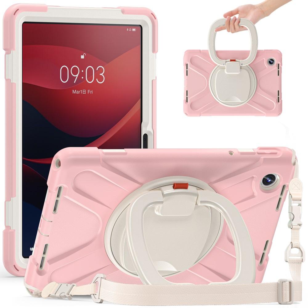 Kids case for Lenovo Tab M11, armored, pink