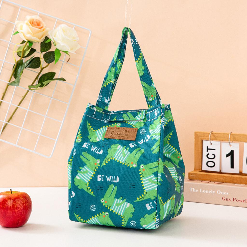 Модные изолированные сумки для обеда для мужчин и женщин, органайзер для завтрака, ланч-бокса, водонепроницаемая сумка-холодильник для кемпинга, еды, напитков, пикника, путешествий