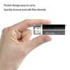 USB 2.0 Micro SD Card Reader for Micro SD Card TF Card Adapter Plug and Play for Laptop Desktop TF Lash Micro SD Micro SDHC