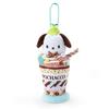 Sanrio Держатель-маскот Pochacco 068985 (Санрио Парфе)