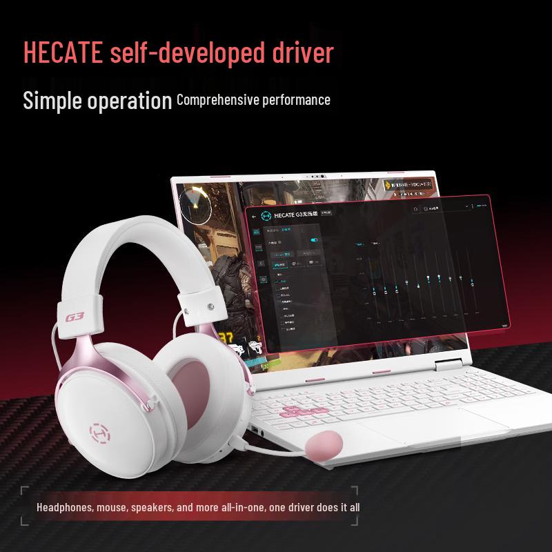 Edifier Беспроводная игровая гарнитура G3