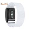 Fitness Band Elastic Breathable Adjustable Easy Installation Sports Wristband Soft Protector Watch Strap for Whoop 4.0