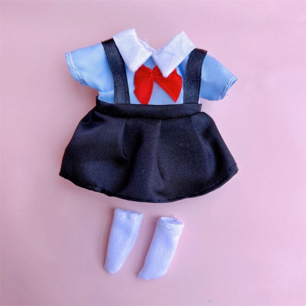 10 стилей, одежда для кукол, платья, модные юбки, Obitsu 11 Ob11 Doll/Ob11 Gsc 1/12 Bjd Molly Body