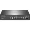 Ethernet PoE-коммутатор Mercury SE109P 2,5G