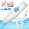 Запасной шланг и детали ручки для Waterpik Jiebi WP-100/ WP-100EC Набор для ремонта гигиены полости рта Аксессуар