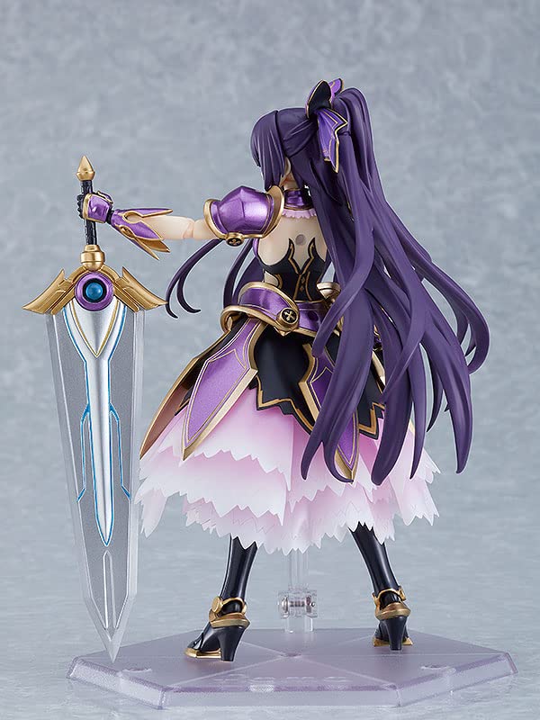 Figma Date A Live III Тока Ятогами пластиковая окрашенная подвижная фигурка M06812 немасштабная