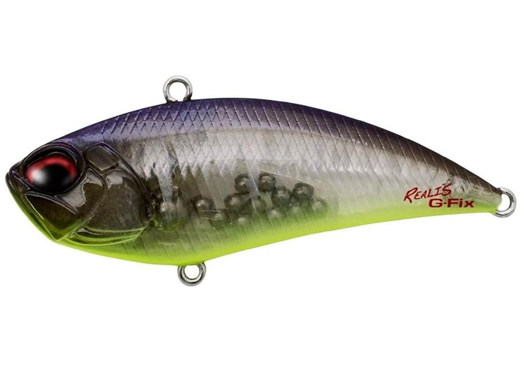 DUO Realis Vibration 68 G Фиксированная Тонущая Приманка CEA3341 (4446)