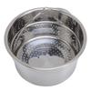 Steaming Pot for TM5 TM6 Food Processor Steaming Basket Stainless Steel Kitchen Tool