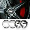 4Pcs 56mm Dragon Totem Car Wheel Center Hub Cap Sticker Rim Decal Car Wheel Hub Caps Stickers Tire Center Cover Mark Decorative Rim Cover Decals