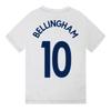 England FA Boys Bellingham 10 Short Pyjama Set