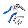 Ring Plier Cage Fastening Stable Multifunction Pigeon Binder Clamp for Animal