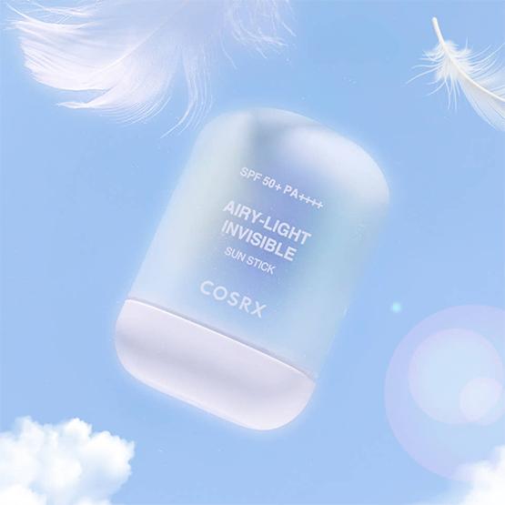 COSRX Невесомый невидимый солнцезащитный стик SPF 50+ PA++++ 19г