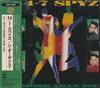 CD 24-7 SPYZ - Harder Than You 25DP5542 CBS/Sony 1989 Japan Rock Used
