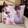 Hot Game Love And Deepspace Pillow Case Sofa Living Room Bedroom Headboard Backrest Cushion Square Cushion Nap Time