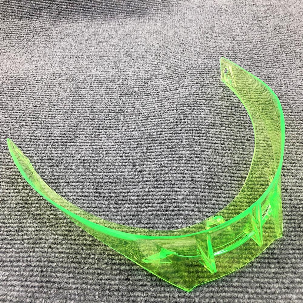 Спойлер для мотоциклетного шлема, заднее крыло, мотоциклетные хвостовые детали и аксессуары для AGV Pista GP R GP