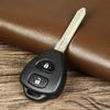 Корпус ключа-брелока Toyota TOY47 для Corolla, RAV4, Camry