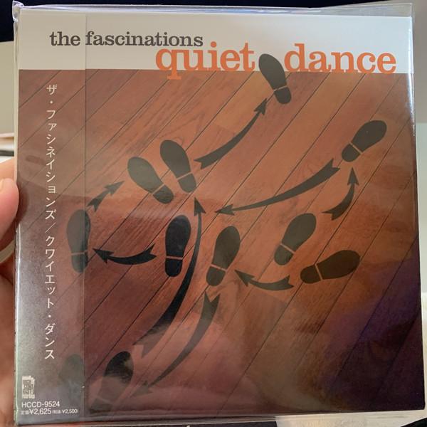CD FASCINATIONS Quiet Dance hccd9524 High Contrast R 2007 Япония Джаз Б/у