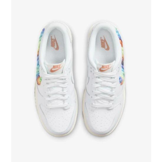 Nike Dunk Low SE GS Радужный Свуш FN4861-100 Детские