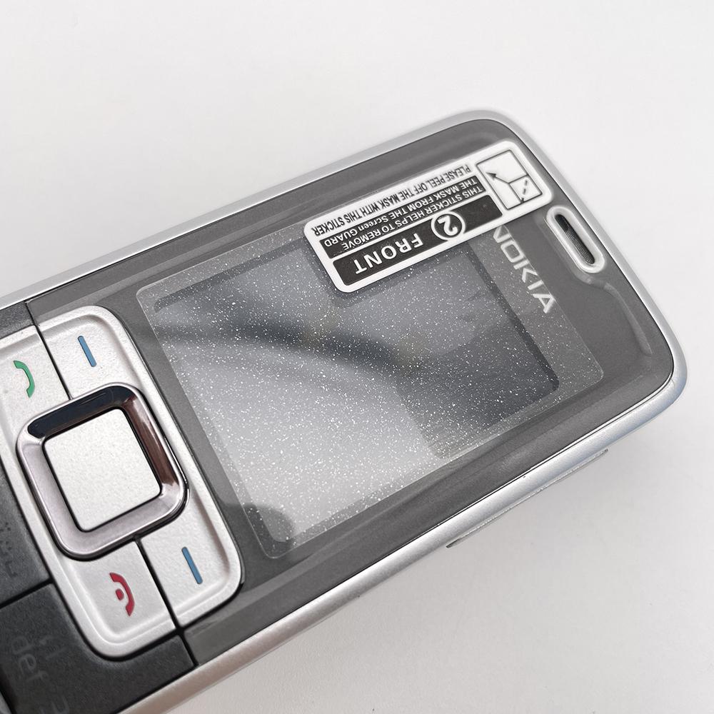 90% новый Восстановленный Оригинальный Nokia Nokia 3109 Classic GSM 900 / 1800 / 1900 Мобильный телефон