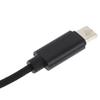 Адаптер USB Type C на 3,5 мм Aux Кабель-переходник Type-C 3 5 разъем Аудиокабель Кабель для наушников Конвертер Для телефона Кабель адаптера цифрового аудио