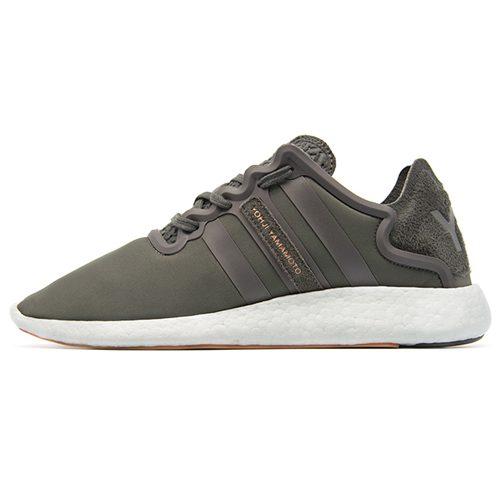 Yohji Y-3 Y-3 Run 'Черный Оливковый' CG3211