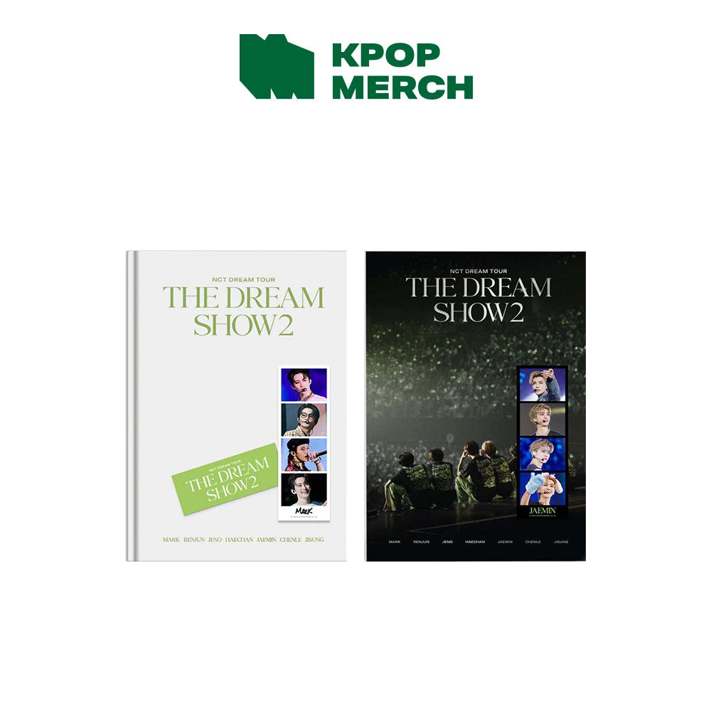 NCT DREAM - [SET] TOUR THE DREAM SHOW2 Concert Photobook