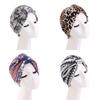 Turban Hat Chemotherapy Cap Headscarf Cap Lining Satin Women's Style Muslim Hat